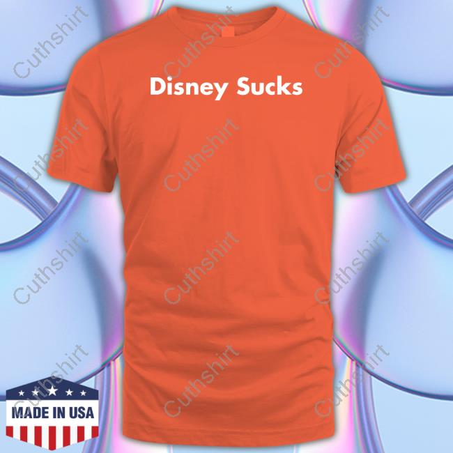Not Elon Musk Disney Sucks Tee Shirt
