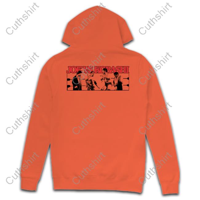 Official Kenta Kobashi Vs Samoa Joe 2005 New York Tee Shirt