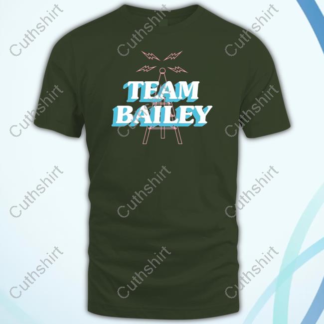 Team Bailey Tee Shirt