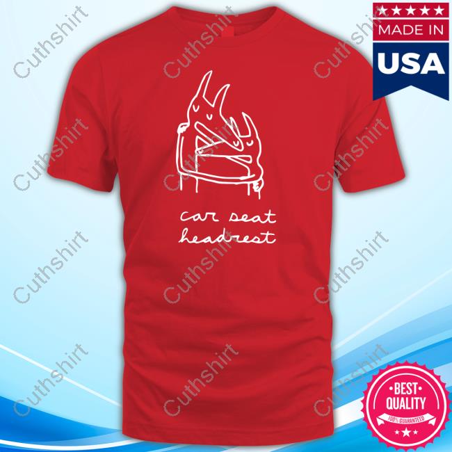 Carseatheadrestmerch Twin Fantasy Dog Ear Hoodie