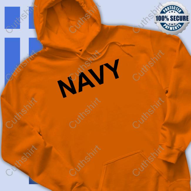 Sgwilk22 Navy Hoodie Sgwilk22 Navy Hoodie