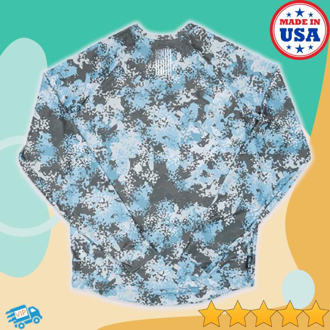 Original Yeeyee Merch Store Yeeyee Mixed Water Camo Hoodie Performance Tee Yeeyee Shop