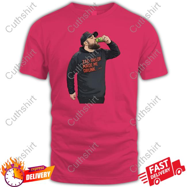 Garage Beer The Drew Garrison Tee Shirt