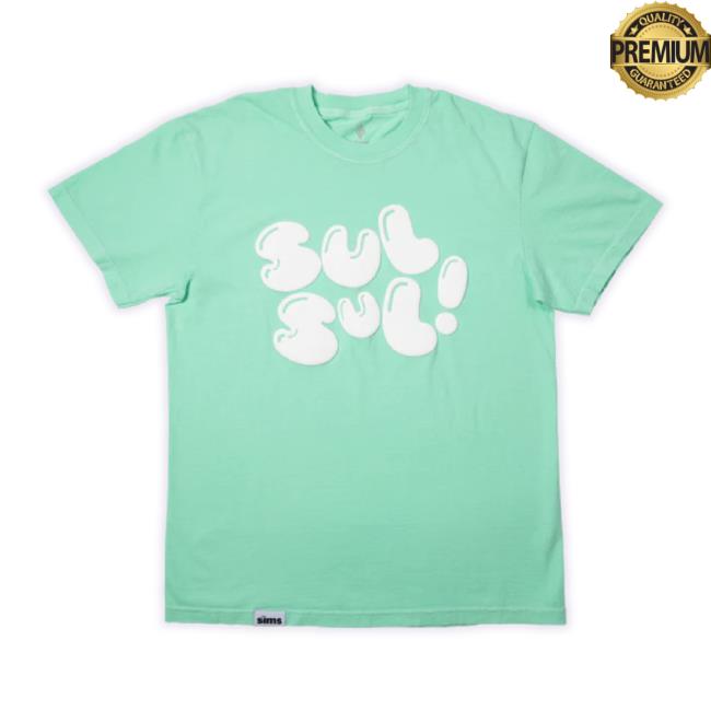 Original The Sims Merch Store Sul Sul Bubble Sweaters Shopthesims