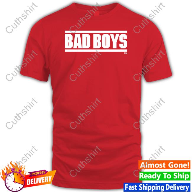 Official Bad Boys Supply Sweatshirt