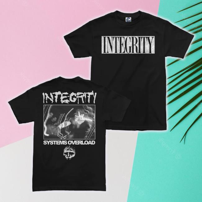 Original Coldcuts Merch Store Integrity "System Overload" Sweater Coldcutsmerch Shop