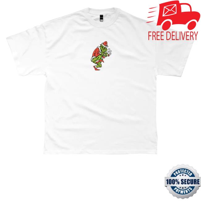 Official Chipshopgoods Store Grinch Kush Hoodie