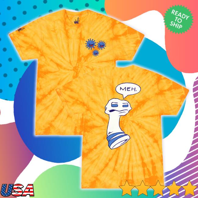 Original Mikeshinoda Merch Store Boris And Virus Tie Dye Hoodie Sweatshirt Mikeshinoda Shop Original Mikeshinoda Merch Store Boris And Virus Tie Dye Sweater Mikeshinoda Shop