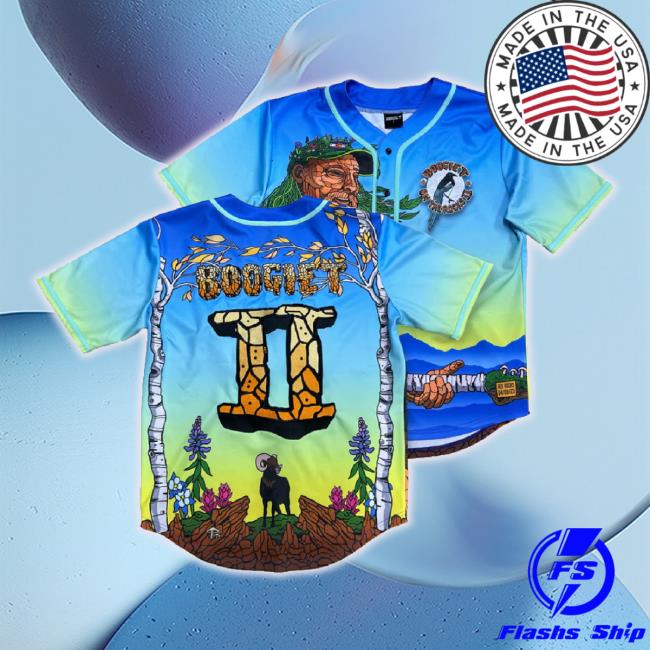 Trending Boogiet Merch Store Boogie T - On The Rocks Ii - Sweater Boogiet Shop