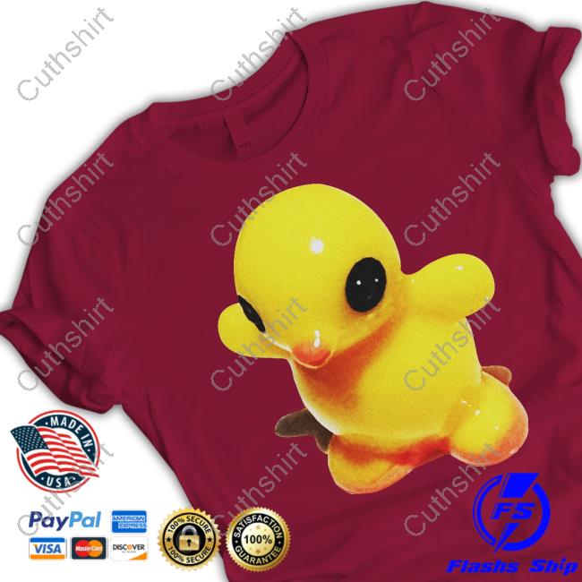 Closed Casket Activities Merch Fleshwater Plastic Duck T Shirt