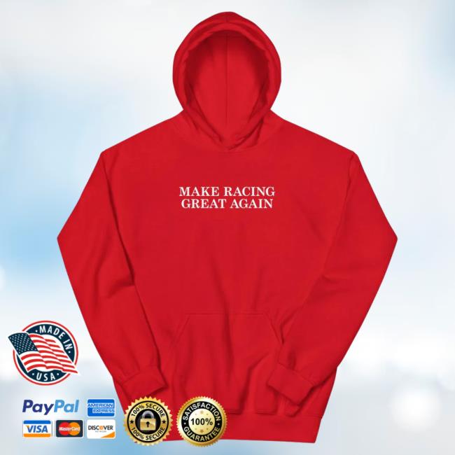 Official Itsjusta6 Merch Store Shop Itsjusta6 MAKE RACING GREAT AGAIN MRGA Sweaters