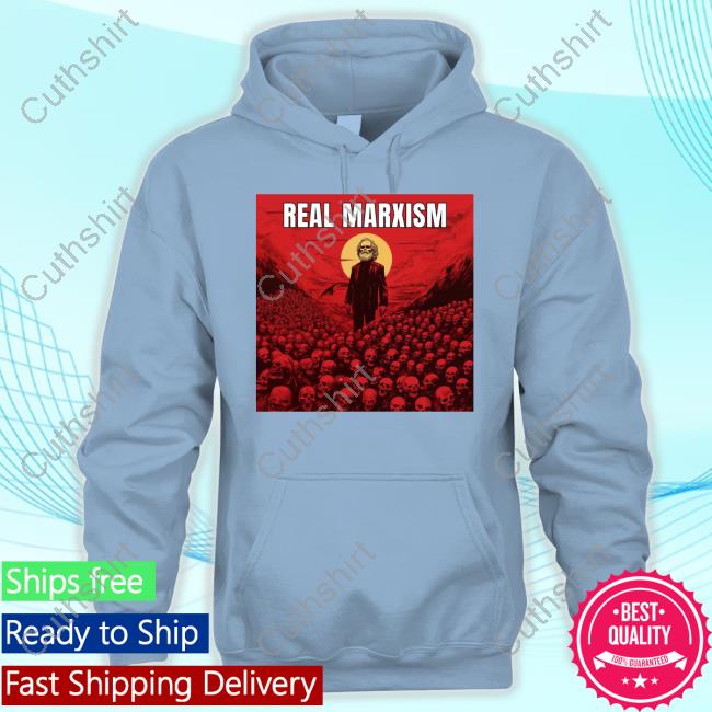 Unwokeart Real Marxism Tank Top