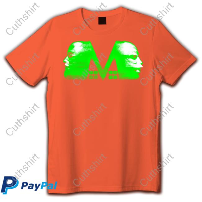 Mansionz M Faces Tee