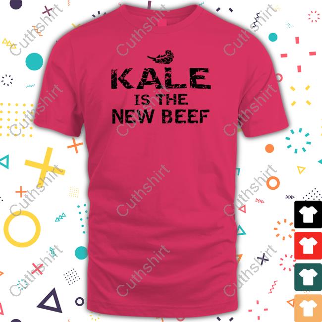 Dr Shawn Baker Kale Is The New Beef Shirt