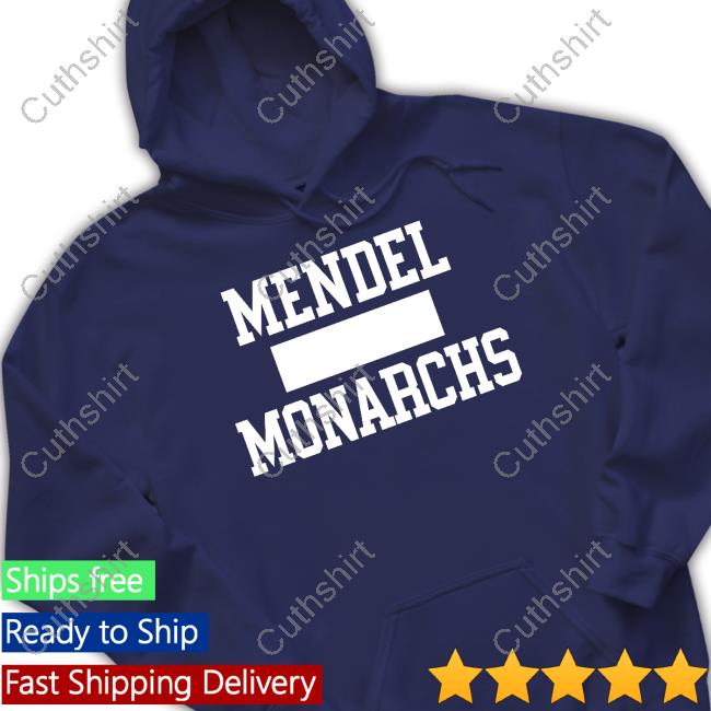 Mendel Monarchs Tee Shirts