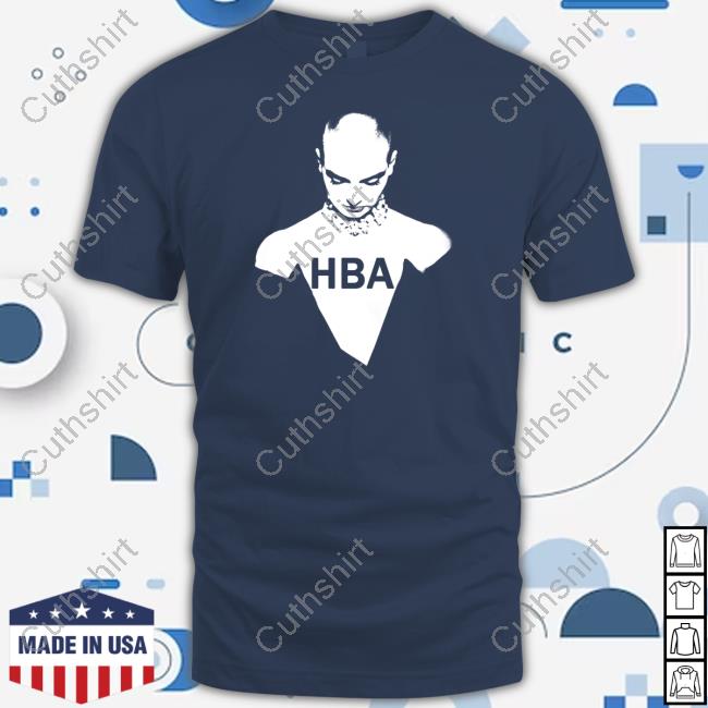 Kanye Wearing A Hoodbyair Hoodie