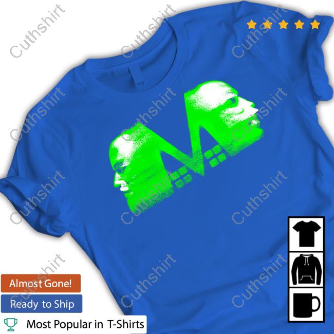 M Faces Mansionz T Shirt