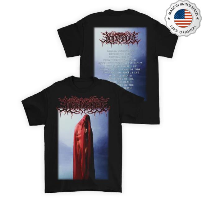 Official Lorna Shore Store Merch Lorna Shore Gate New Shirt Lornashorestore Apparel Clothing Shop
