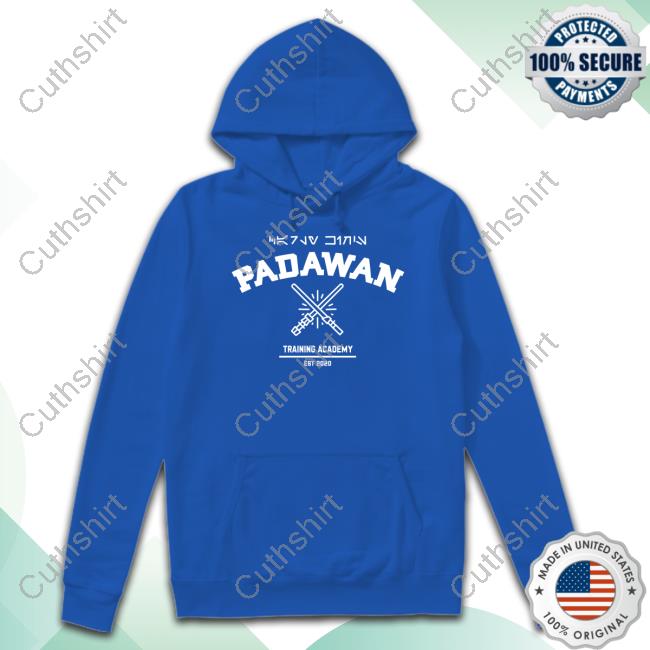 Carly King Merch Padawan Training Academy New Shirt
