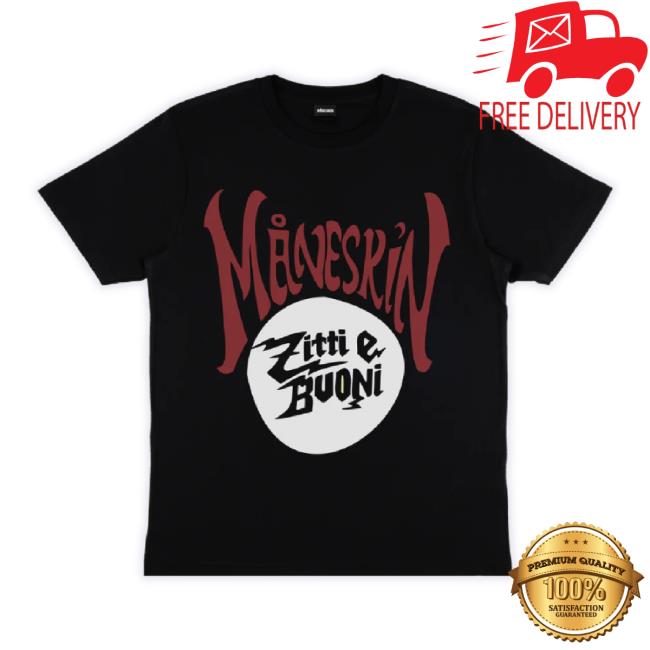 Original Maneskin Merch Store Zitti E Buoni Shirts Maneskin Shop Original Maneskin Merch Store Zitti E Buoni Shirts Maneskin Shop