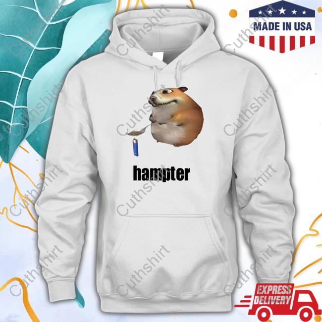 Sillyteestudio Shop Hamster Unisex T Shirt