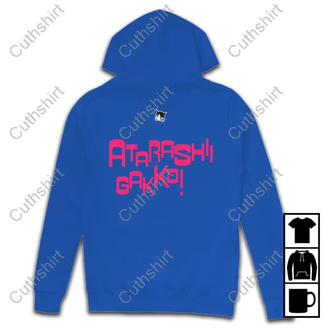 Atarashiigakko Store Concert Exclusive Jun Inagawa Sweatshirt