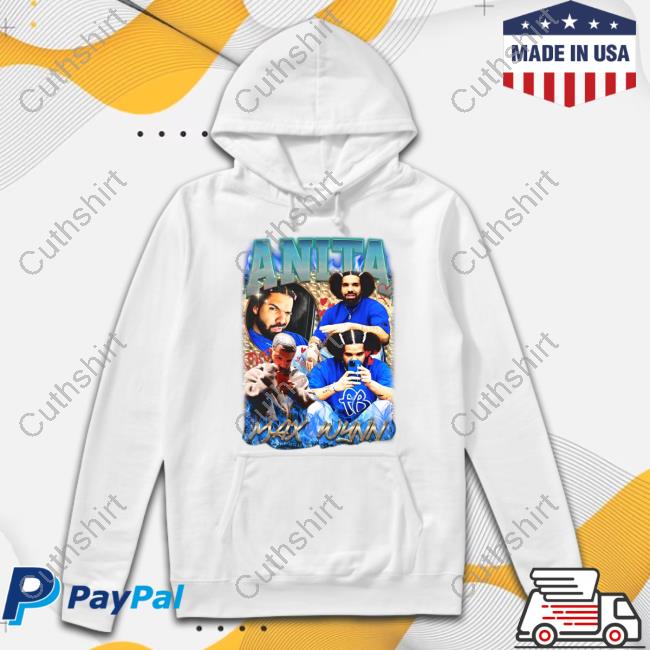 Drake Anita Max Wynn New Shirt