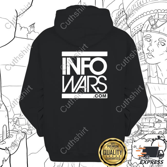 Alex Jones Did Nothing Wrong Hoodie