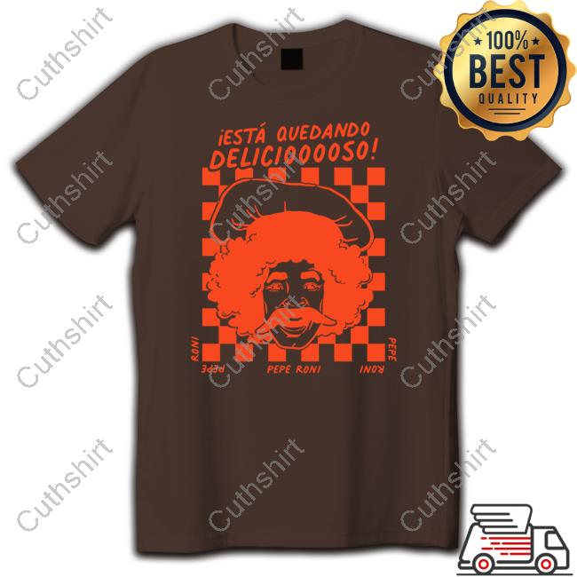 Official Pepe Roni Pizza Hoodie