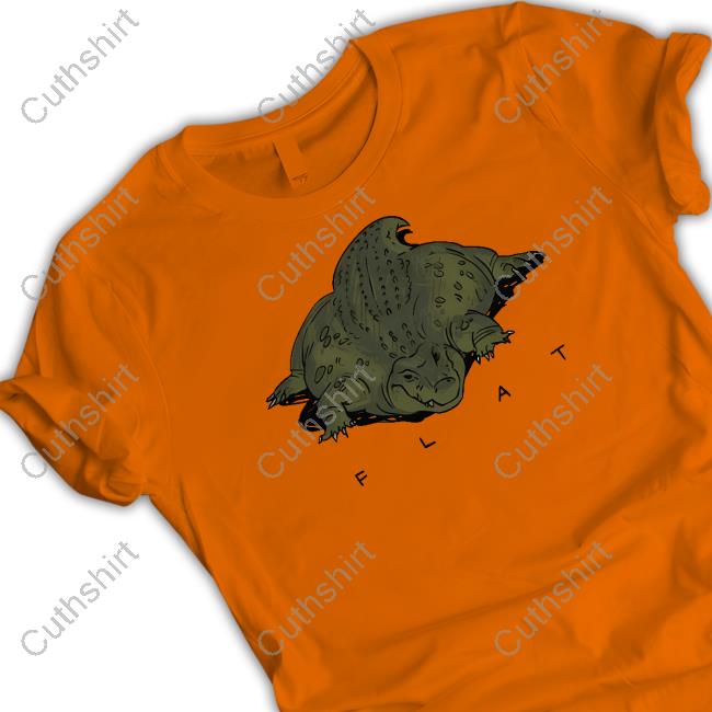 Florida Flat Fuck T Shirt