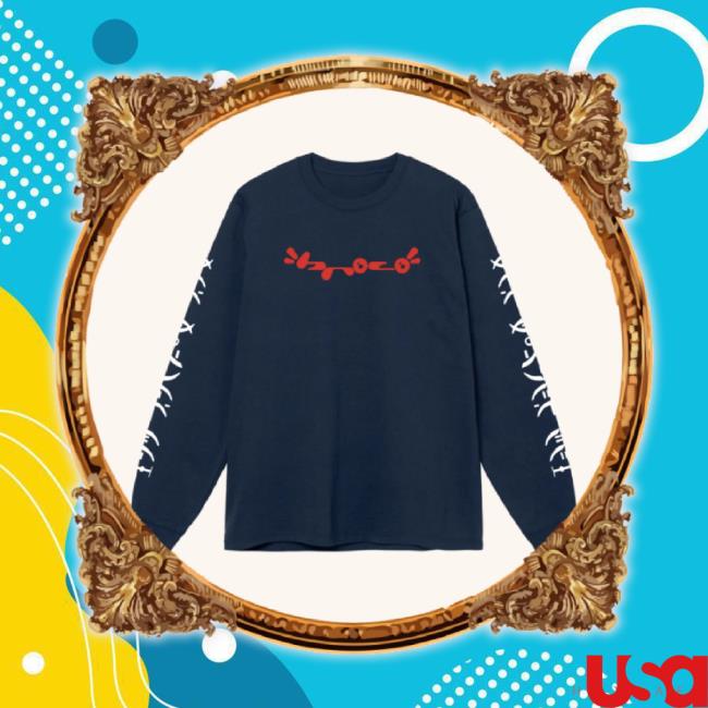 Official Donbroco Merch Store Fingernails New Shirt (Dark Navy) Donbrocomerch Shop Official Donbroco Merch Store Fingernails New Shirt (Dark Navy) Donbrocomerch Shop