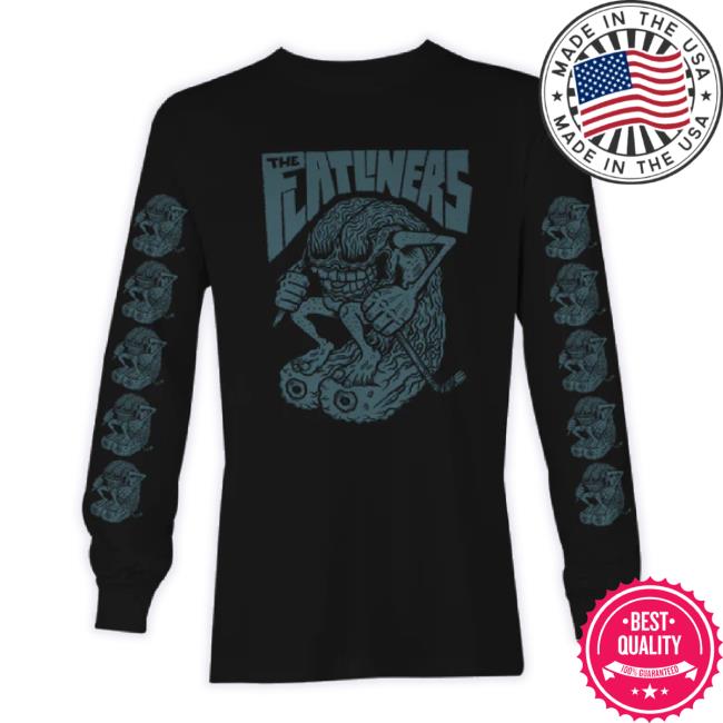 Official Cutloose Merch Store The Flatliners Downer Sweater Cutloosemerch Shop