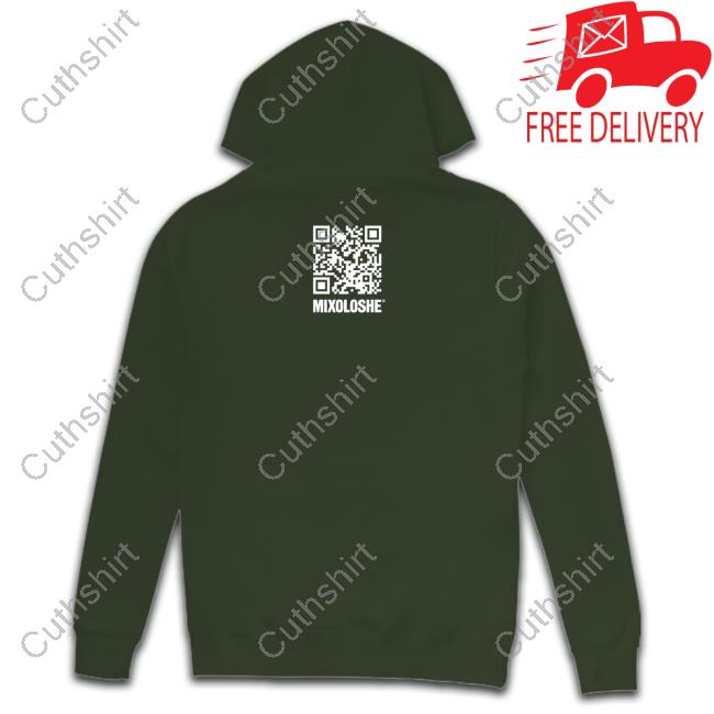 Mixoloshe Merch Crack One Out Unisex T Shirt