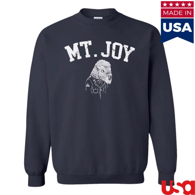 Mt Joy Merch Shop Bison Hoodie Mt Joy Merch Shop Bison Hoodie