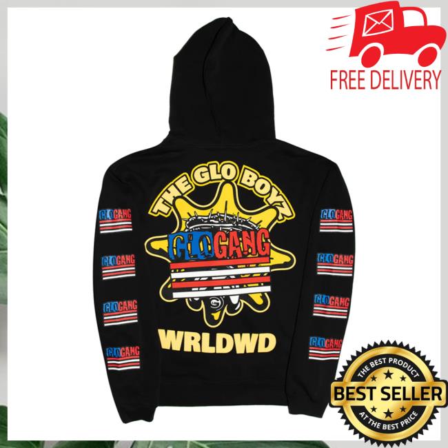 Official Glogangworldwide Store The Glo Boyz Worldwide Hoodie Glo Gang Merch Tank Top