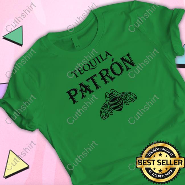 Tequila Patron Tee Shirt