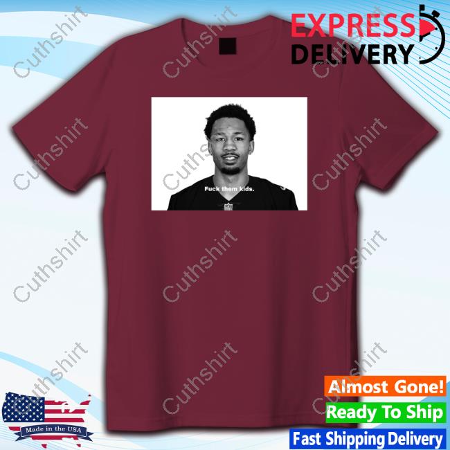 Jack Jones Fuck Them Kids Tee