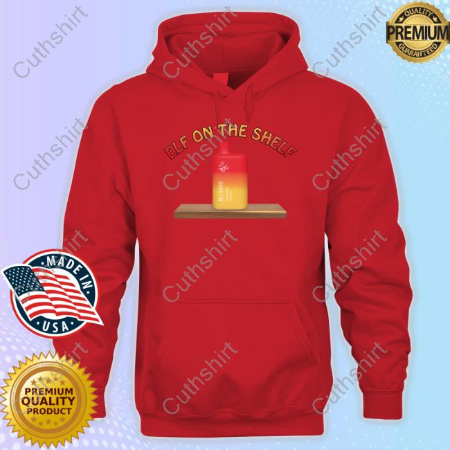 Thegoodshirts Store Elf On The Shelf Shirts