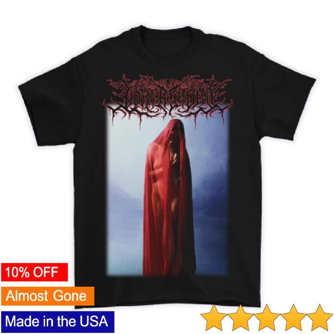 Official Lorna Shore Store Merch Lorna Shore Gate Hoodie Sweatshirt Lornashorestore Apparel Clothing Shop