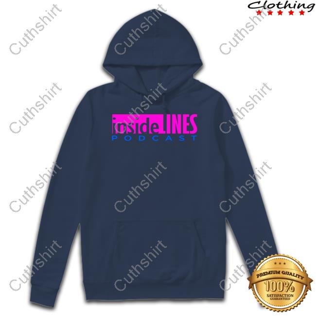 Vanillag0rilla Insidelines Podcast Season 5 T-Shirts