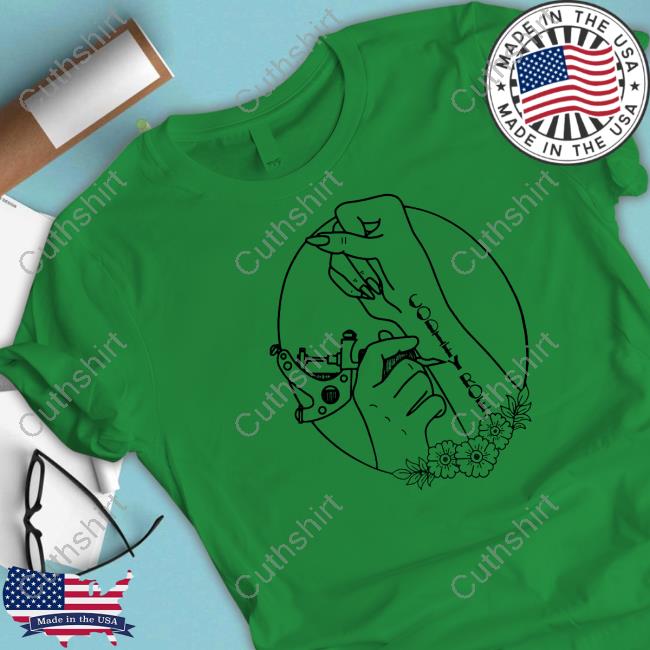 Crooked Store Codify Roe Tee