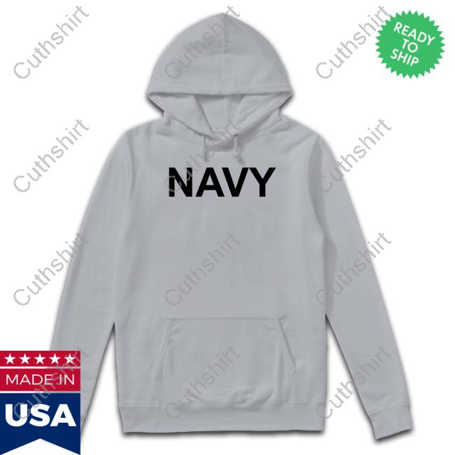 Sgwilk22 Navy Hoodie Sgwilk22 Navy Hoodie