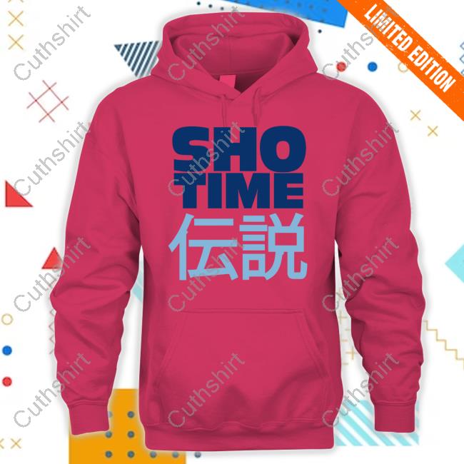 Pantone294 Shotime Long Sleeve T Shirt