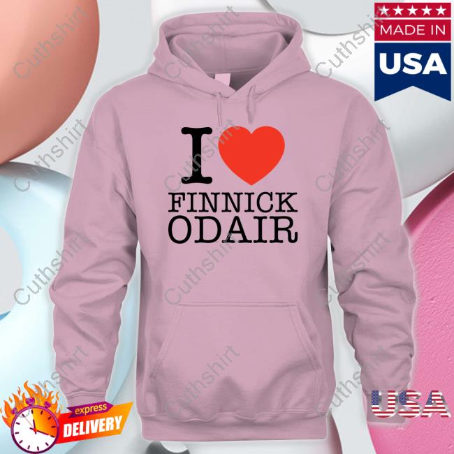 I Love Finnick Odair Tee Shirt