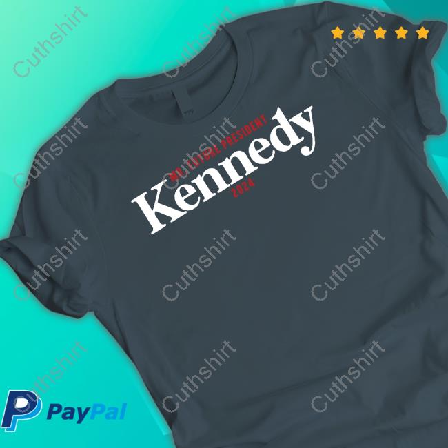 Kennedy24 Merch Mr. Future President New Shirt