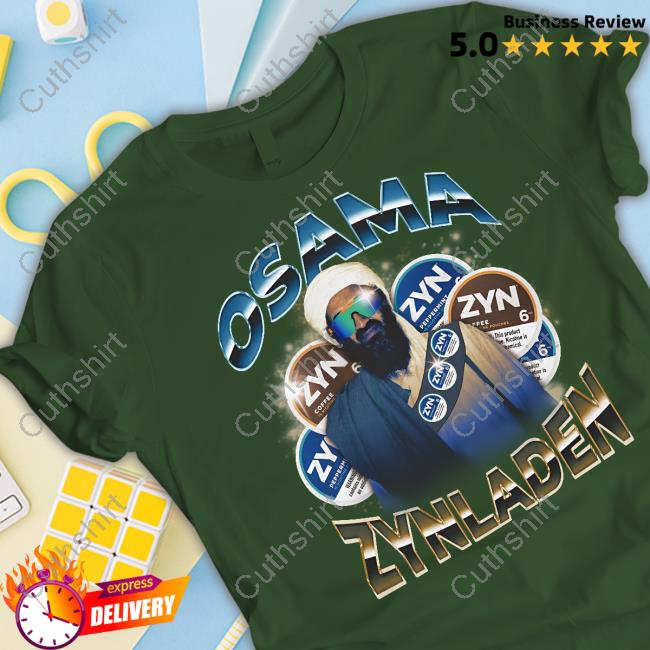 Mark Moran Osama Zynladen Official Sweatshirt