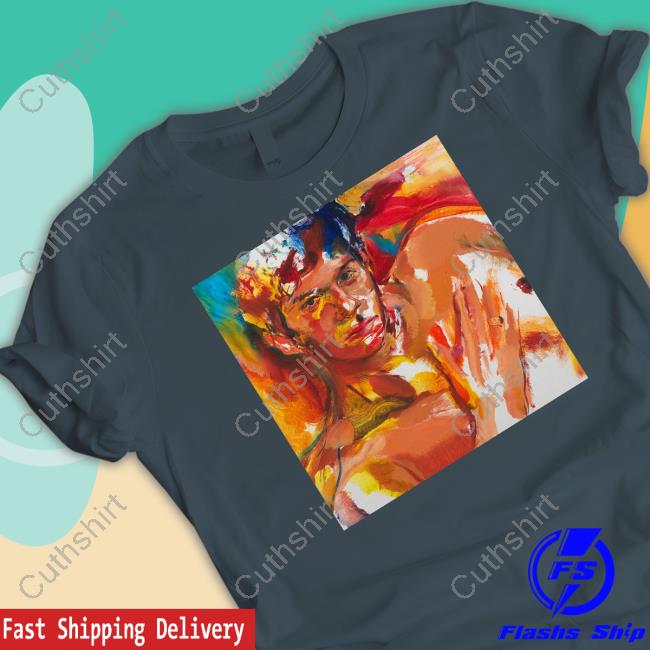 Live For Me Vinyl Tee Shirt