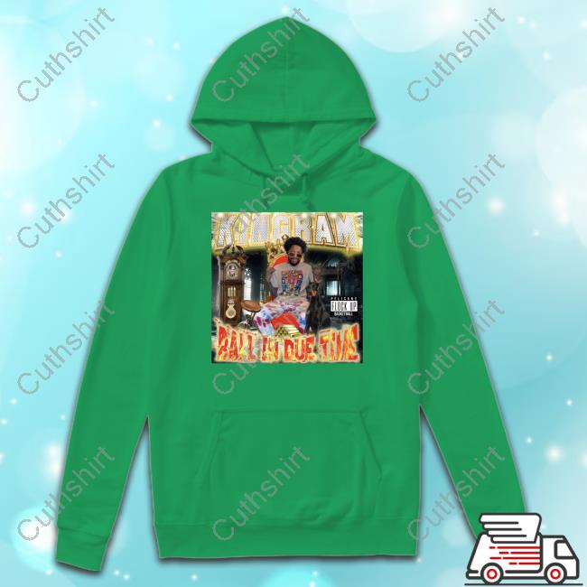 Joelvenile Brandon Ingram Kingram Ball In Due Time Tee Shirts