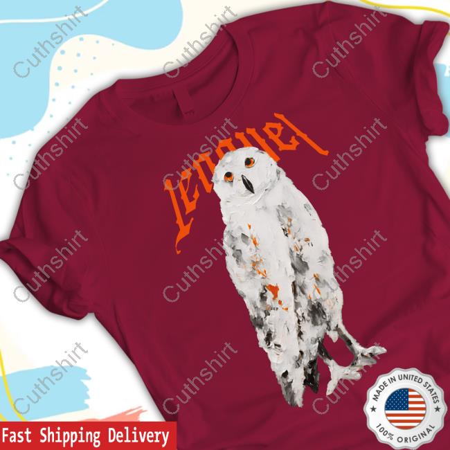 Official Lengyel Owl Shirt