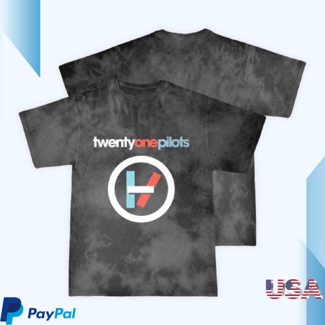 Official Twenty One Pilots Merch Store Twenty One Pilots Vessel Anniversary Logo Sweatshirt Official Twenty One Pilots Merch Store Twenty One Pilots Vessel Anniversary Logo Sweatshirt